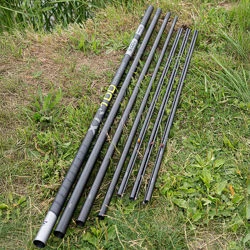 Matrix XTR100 Ultra Power 9.0m Margin Pole